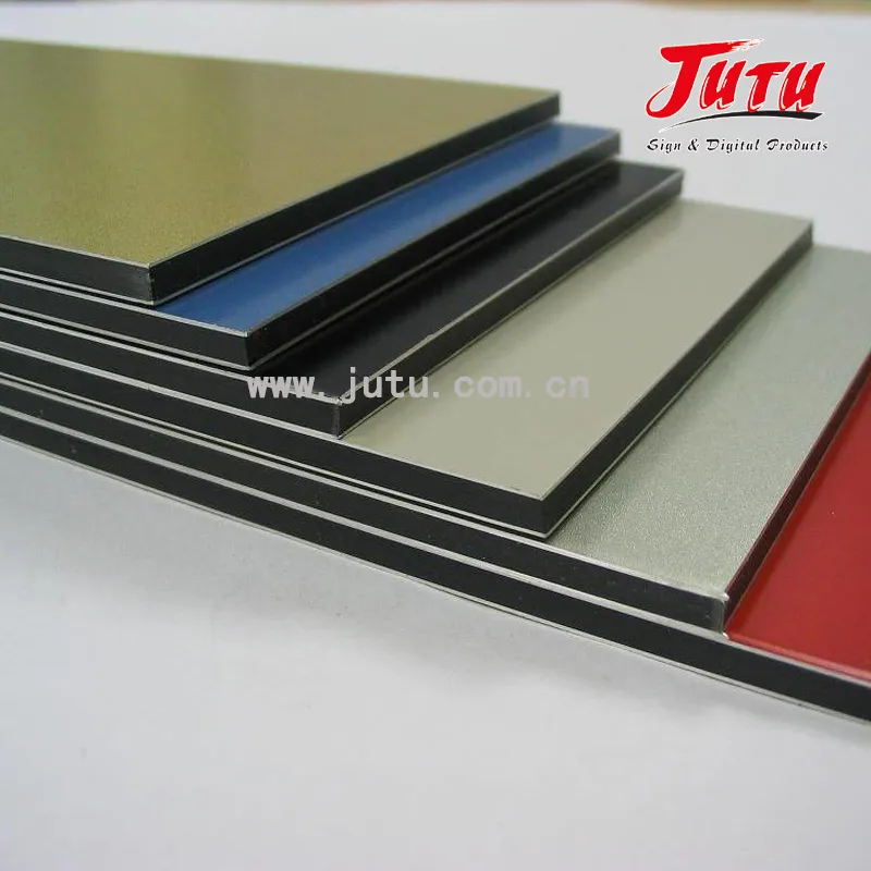 Durability 4mm Aluminium Aluminum Composite Panel for Light Box