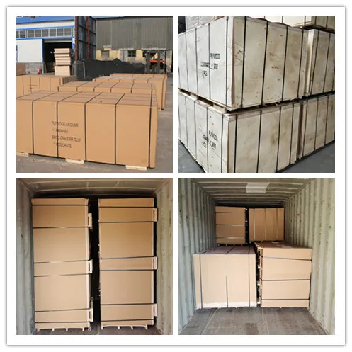 E2 Glue BB/CC Grade Poplar Core Pencil Cedar Plywood 14 Years Exporting Experiences