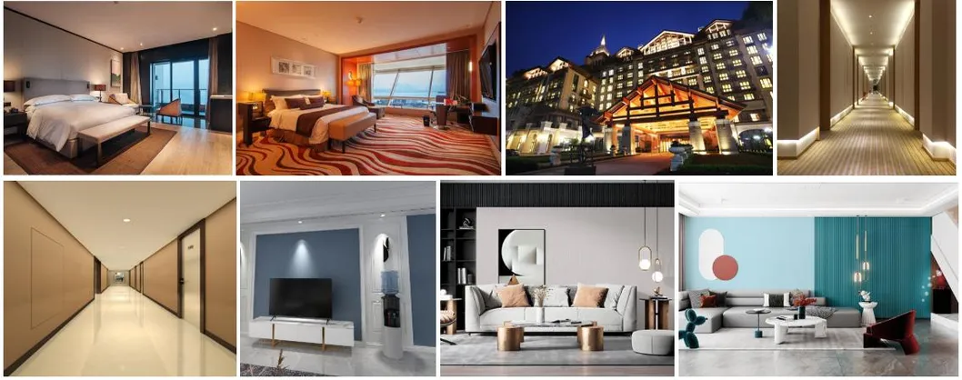 Engineering Hotel Preferred 3D Texture Wall Covering