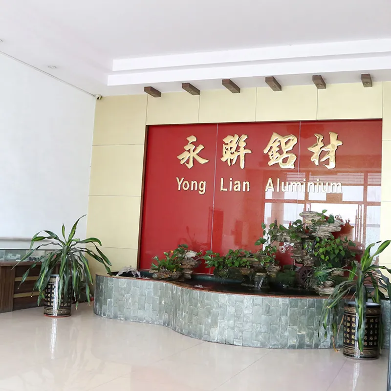 Environmental Friendly High Quality Aluminum Extrusion Aluminum Profile for Doors Windows Curtain Wall Frame