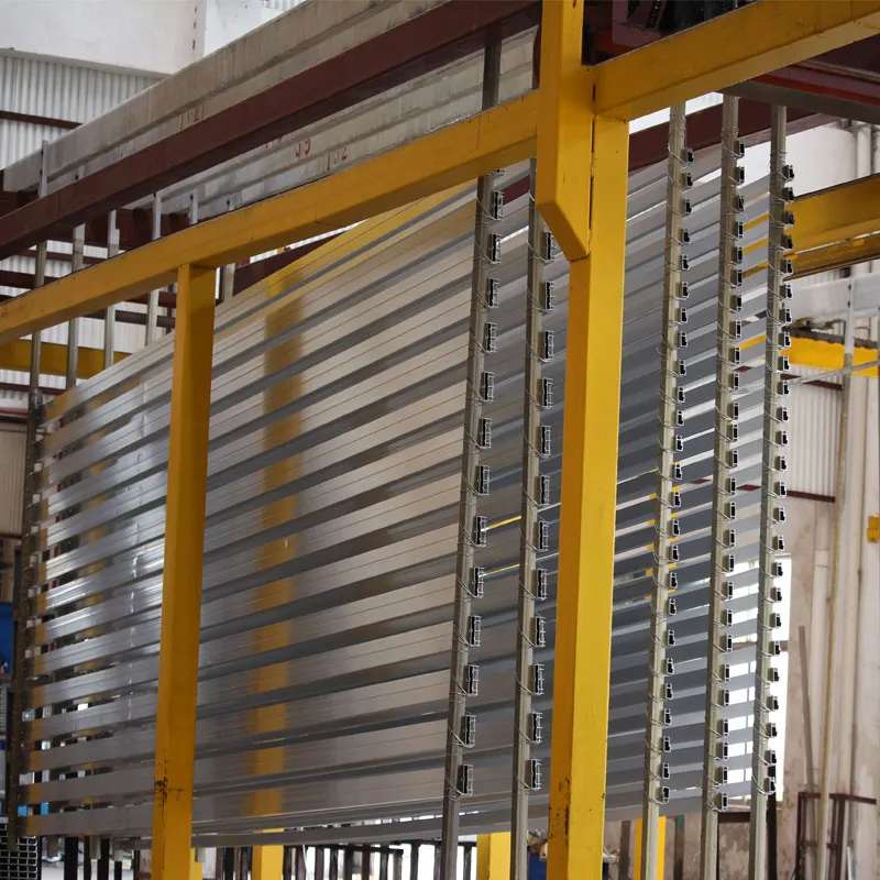 Environmental Friendly High Quality Aluminum Extrusion Aluminum Profile for Doors Windows Curtain Wall Frame