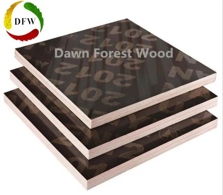 Factory Direct Sale Discount Formwork Construction Plywood 1220*2440*18mm