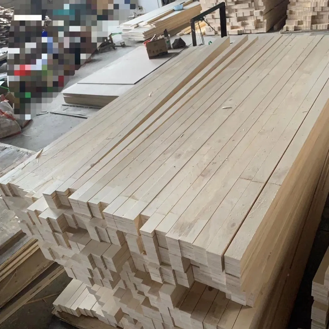 Factory Direct Sale Wooden Bed Slat