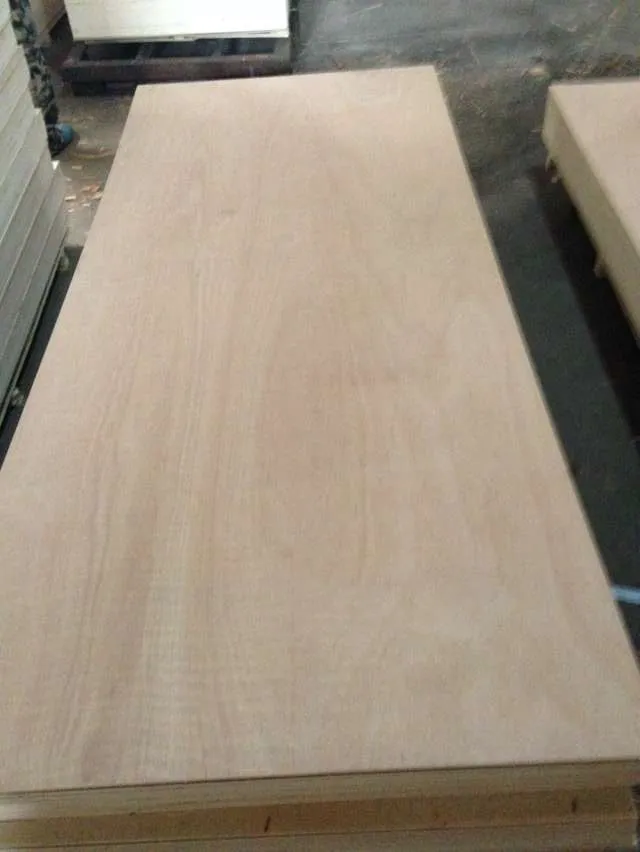 Factory-Okoume Door Skin Size Plywood 3′x7′ Thickness 2.5mm 2.7mm 3.2mm 3.6mm 5mm