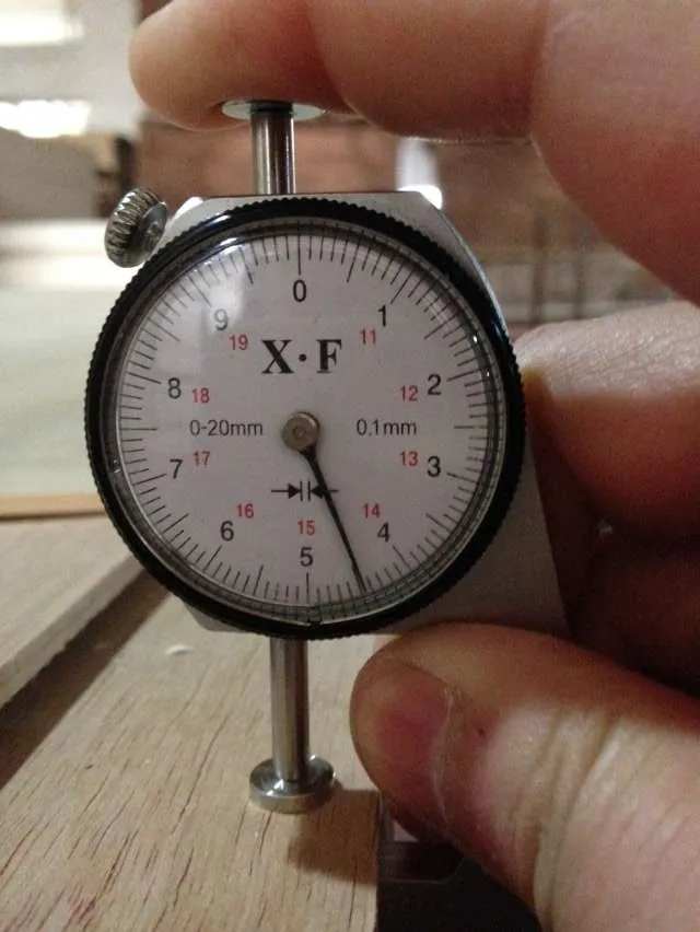 Factory-Okoume Door Skin Size Plywood 3′x7′ Thickness 2.5mm 2.7mm 3.2mm 3.6mm 5mm