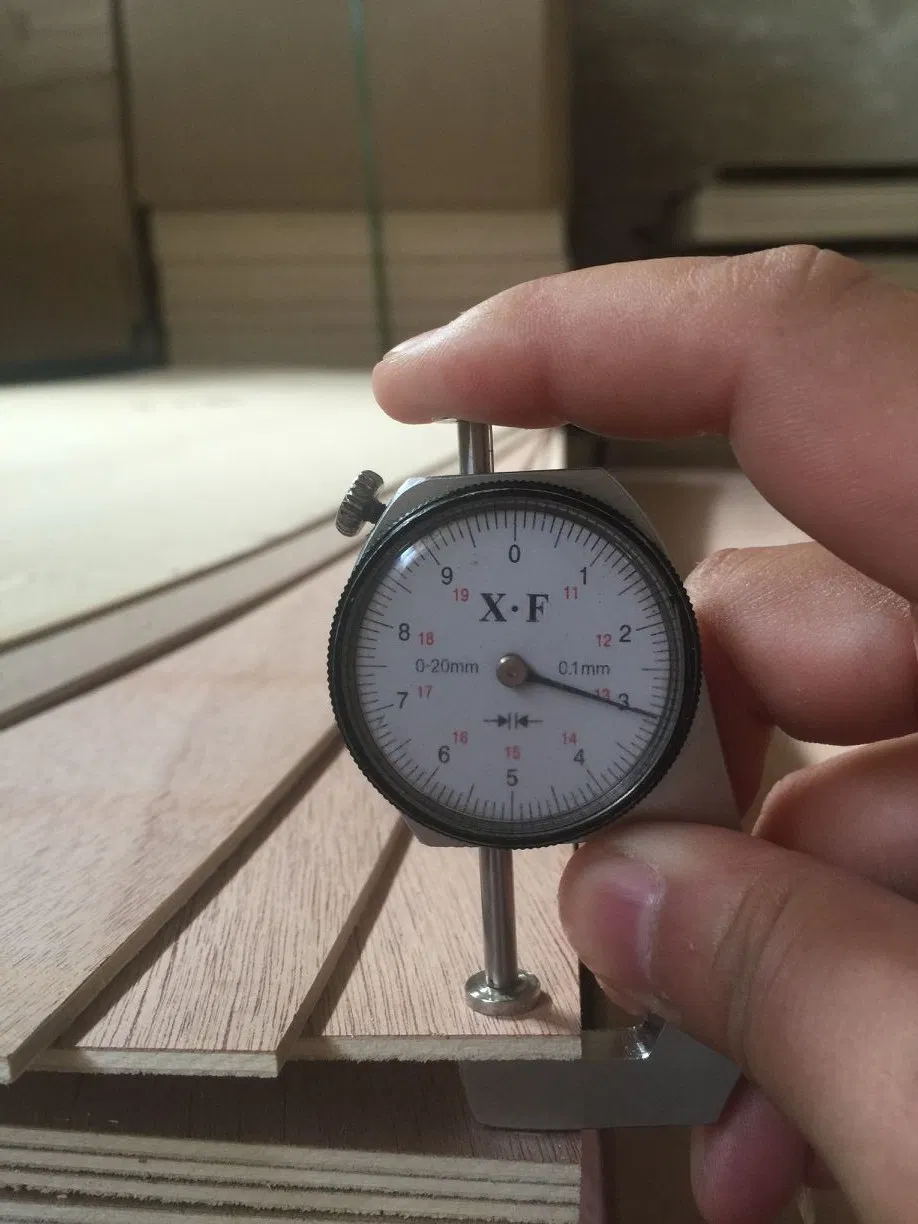 Factory-Okoume Door Skin Size Plywood 3′x7′ Thickness 2.5mm 2.7mm 3.2mm 3.6mm 5mm