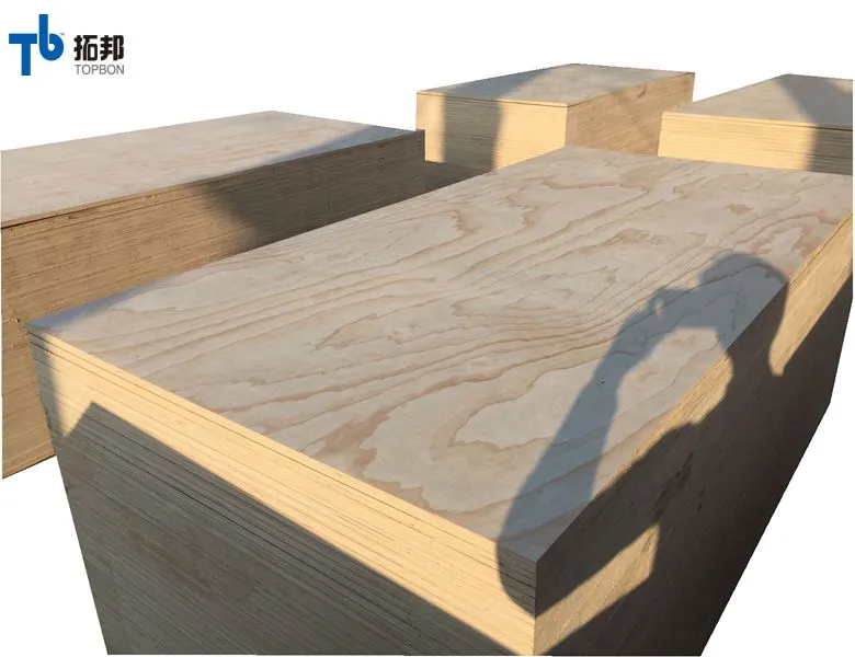 Factory Waterproof Okoume WBP Marine Plywood with BS 1088 Llyods