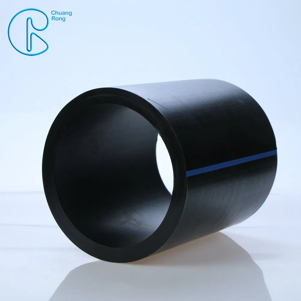 Factory Wholesale Large Diameter HDPE Pipe for Water Supply