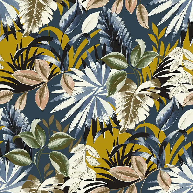 Fashion Sticker-on Home Decoration Material Wallpaper Hot Selling Wallpaper