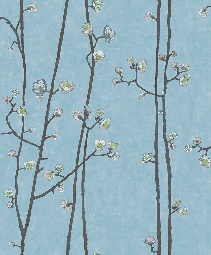 Fashion Sticker-on Home Decoration Material Wallpaper Hot Selling Wallpaper