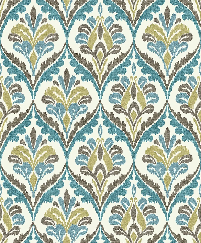 Fashion Sticker-on Home Decoration Material Wallpaper Hot Selling Wallpaper