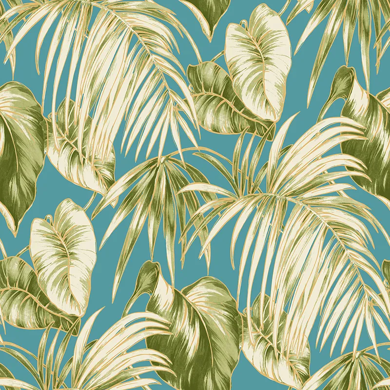 Fashion Sticker-on Home Decoration Material Wallpaper Hot Selling Wallpaper