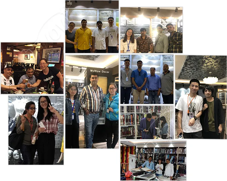 Fashion Sticker-on Home Decoration Material Wallpaper Hot Selling Wallpaper