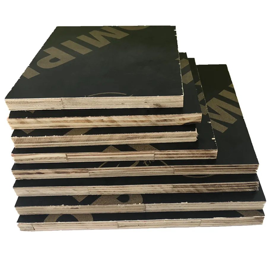 Finger Joint Film Faced Plywood Used for Construction