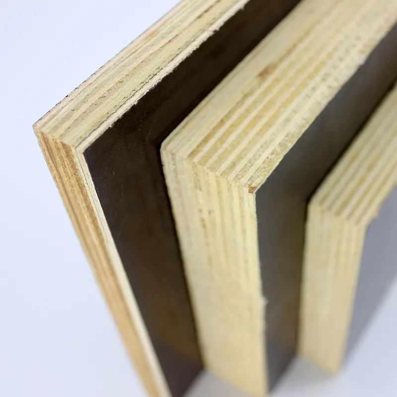 Finger Joint Film Faced Plywood Used for Construction