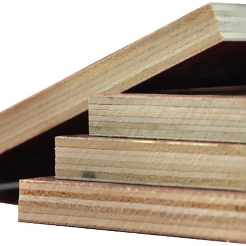 Finger Joint Film Faced Plywood Used for Construction