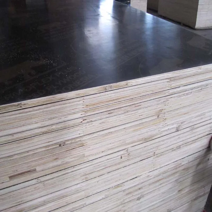 Finger Joint Film Faced Plywood Used for Construction