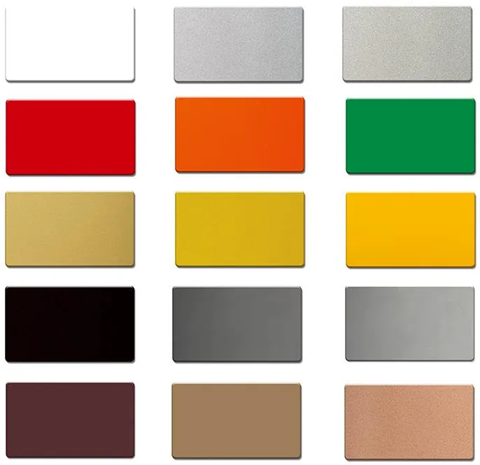 Fire-Safe Goodsense Aluminum Panel