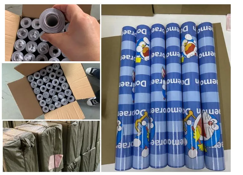 Flower Home Decoration 3D Wallpaper for Rome Wall