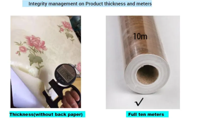 Flower Home Decoration 3D Wallpaper for Rome Wall