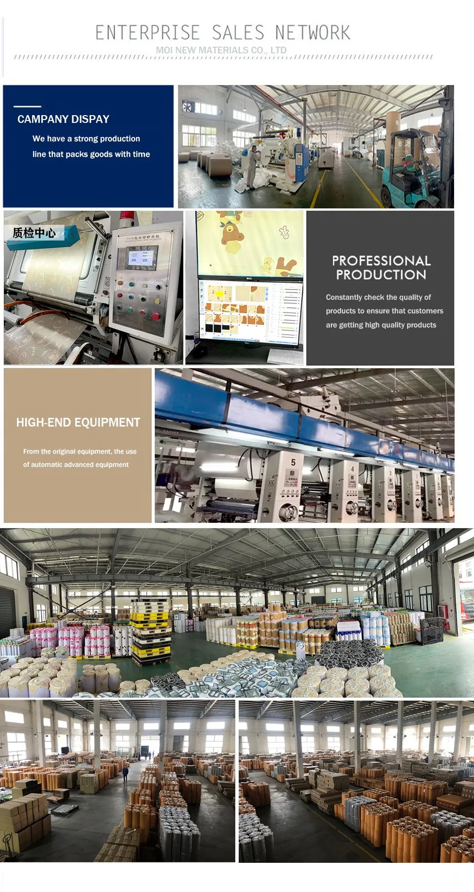 Flower Home Decoration 3D Wallpaper for Rome Wall