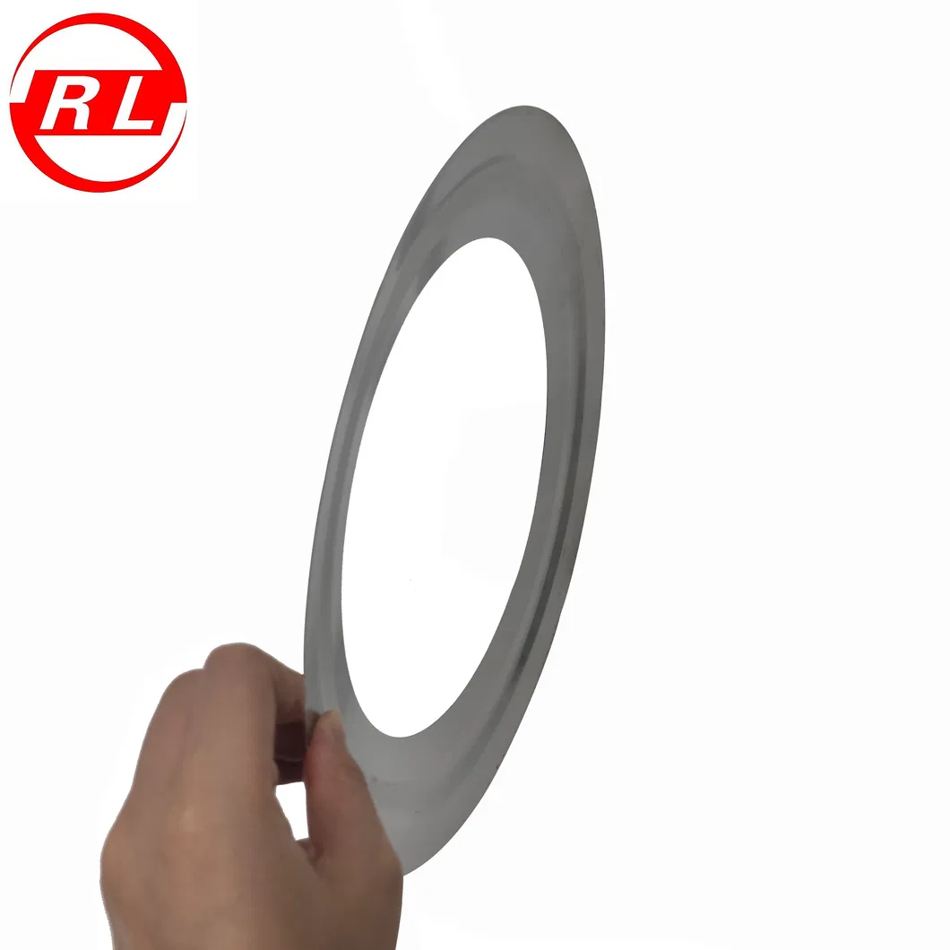 Flue System Silver Stainless Steel Rosette