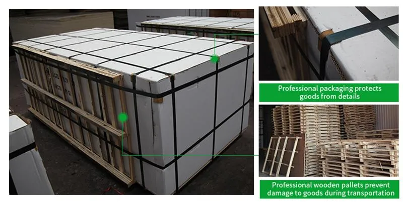 FSC Approved 7mm / 18mm / 12mm Commercial Plywood Bb / Cc Grade Poplar Core Okoume / Bintangor Birch Plywood for Furniture Indoor