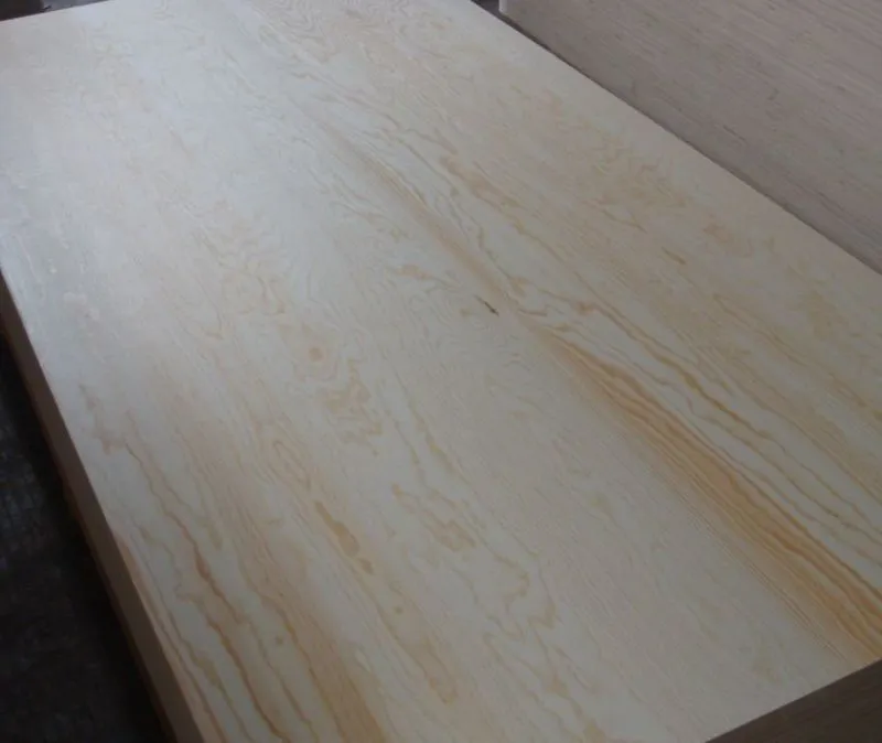 Full Radiate Pine Plywood B/C for Furniture