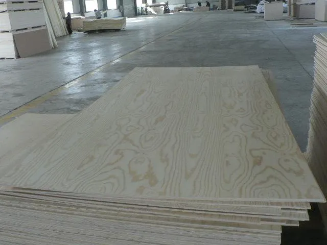 Full Radiate Pine Plywood B/C for Furniture