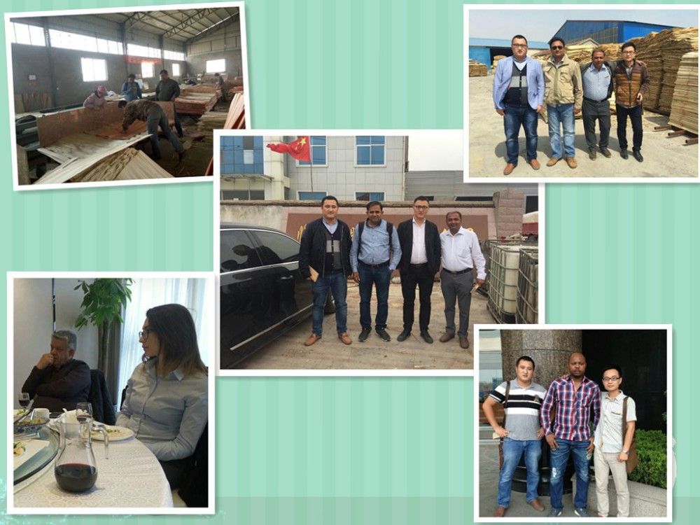 Furniture Parts Poplar LVL Wooden Bed Slats