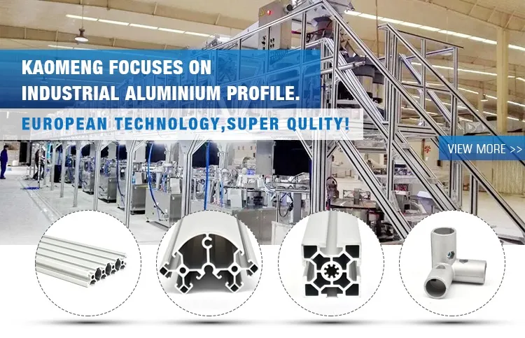 Good Aluminium Profile Accessories Wholesale 4095 T Slot Aluminium Profile Accessories