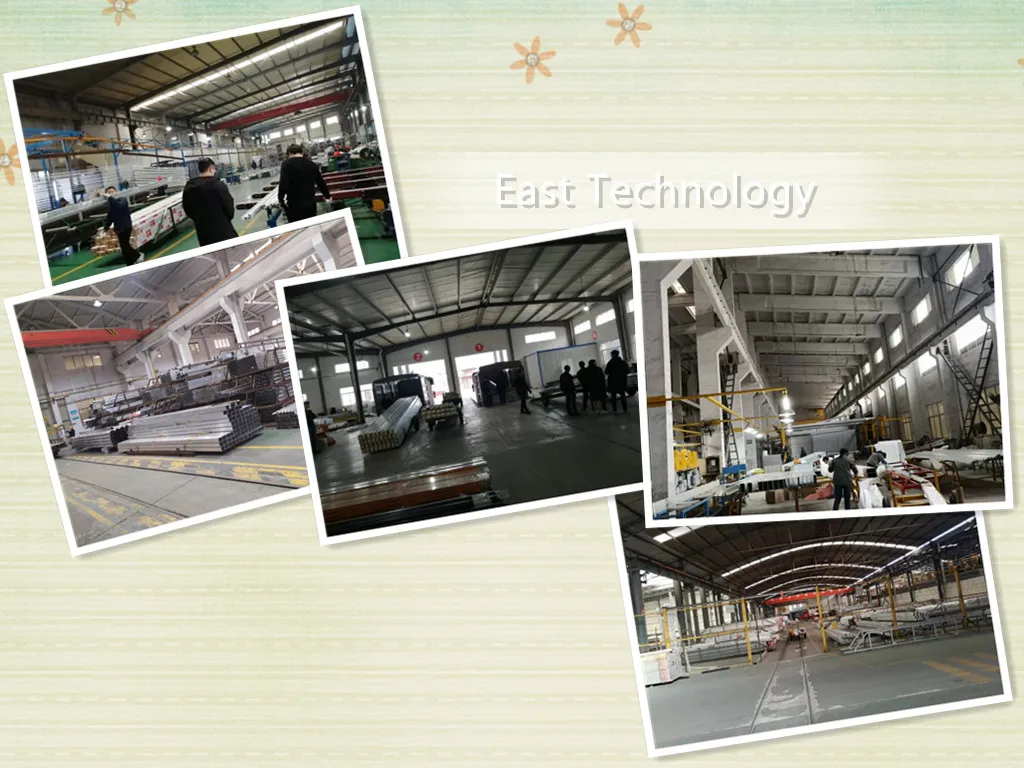 Good Quality 60603 T5 Aluminum Door Frame Products