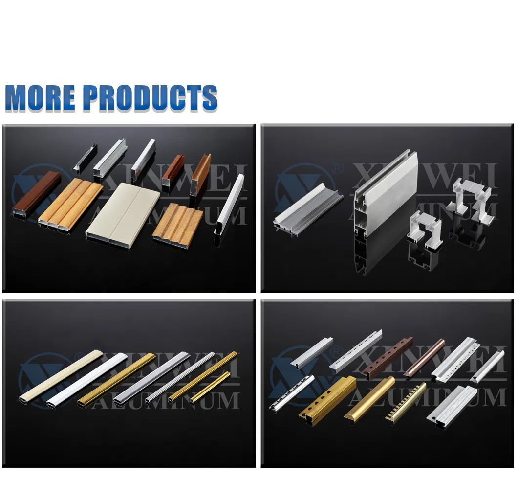 Good Quality Aluminum Tube Yield Strength for Small Size