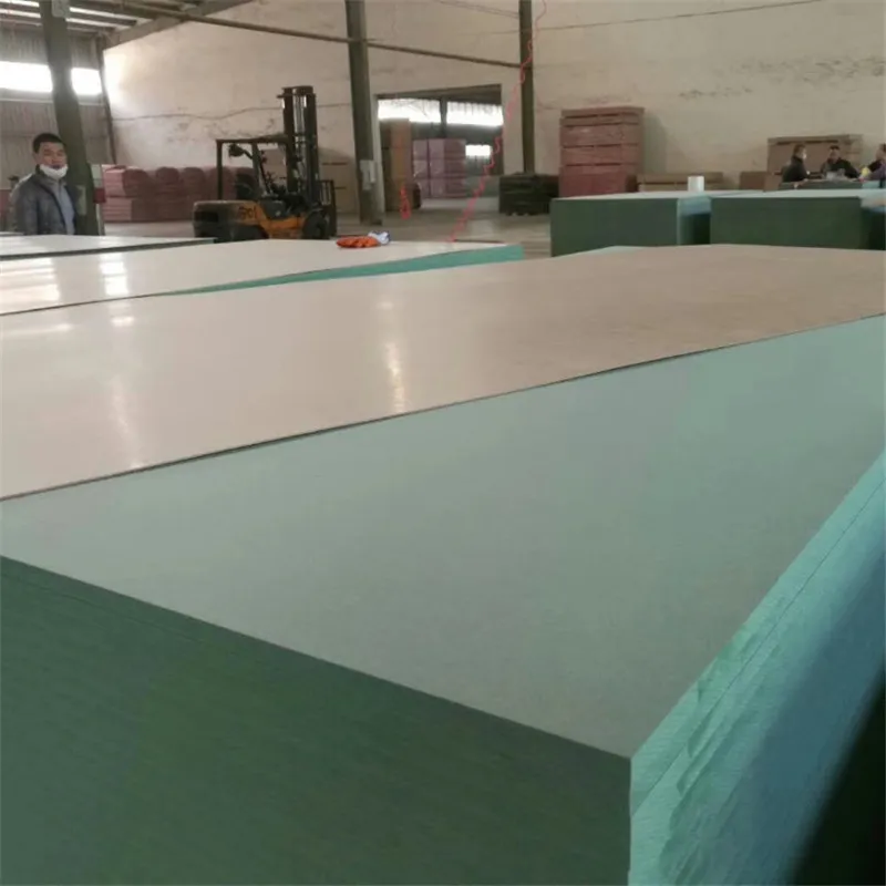 Green Core MDF Board Moisture-Proof MDF Board