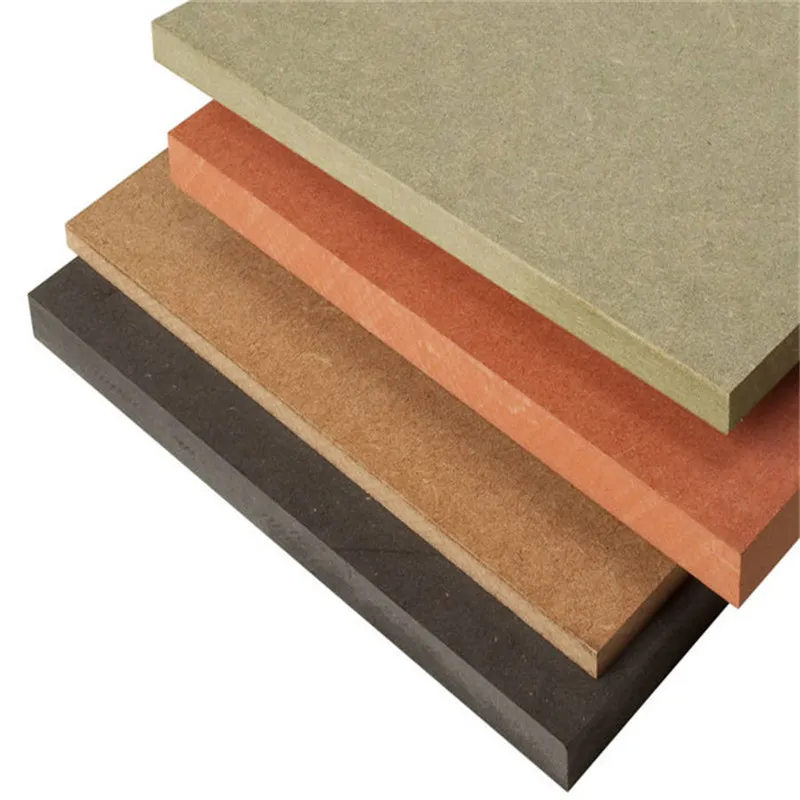 Green Core MDF Board Moisture-Proof MDF Board