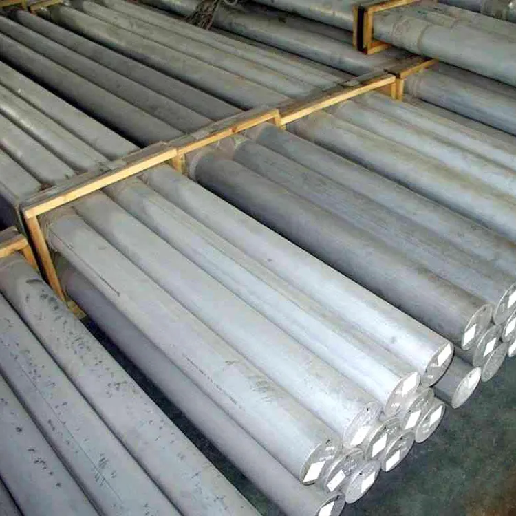 High Quality 6061 6063 6082 7005 7075 T6 T651 Aluminium Round Bar