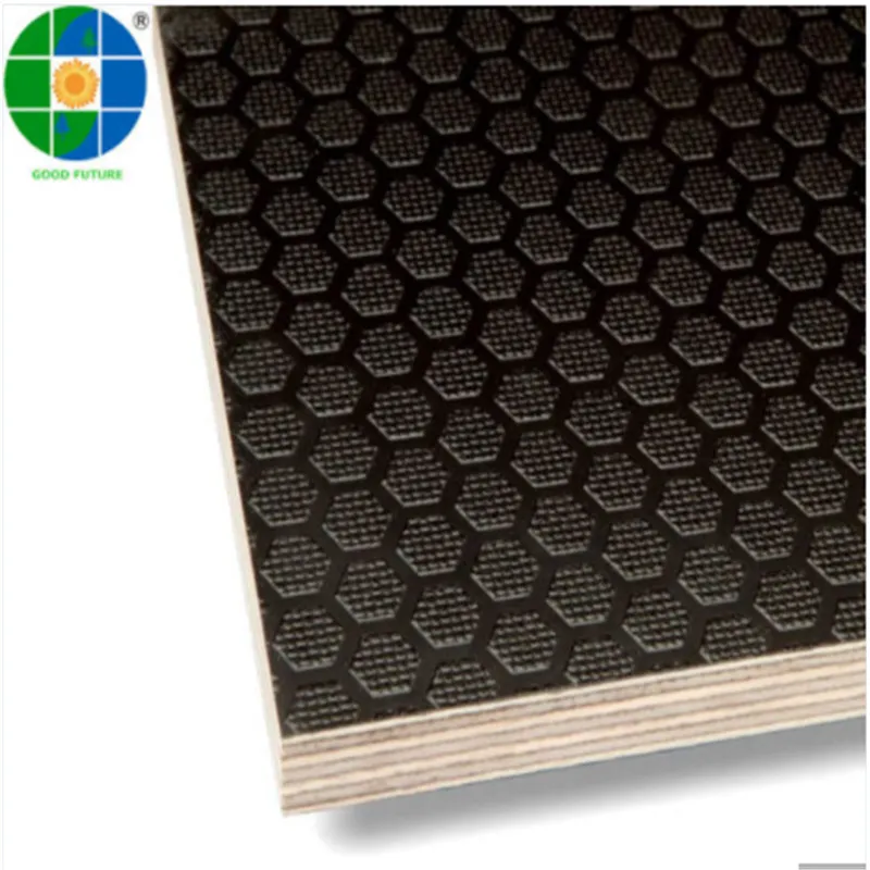 High Quality, 9mm/12mm/15mm/18mm 1220 *2440mm Film Faced Plywood /Marine Plywood