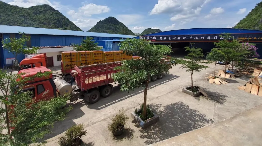 High Quality China Made From Imported Wood Material Marine Plywood Film Faced Plywood Constrution Plywood/GF0073