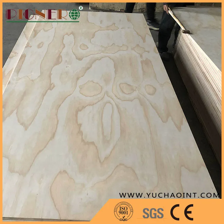 High Quality Furniture Plywood Okoume Plywood Commercial Plywood Pine Plywood