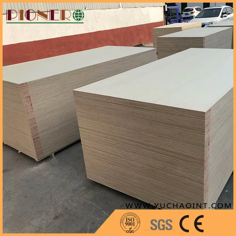 High Quality Furniture Plywood Okoume Plywood Commercial Plywood Pine Plywood