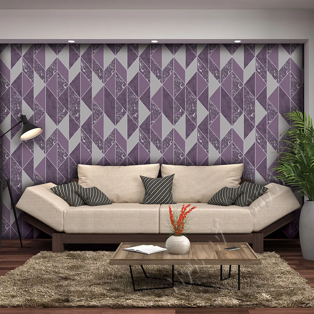 High Quanlity & Cheap & Hot Sale PVC Wallpaper
