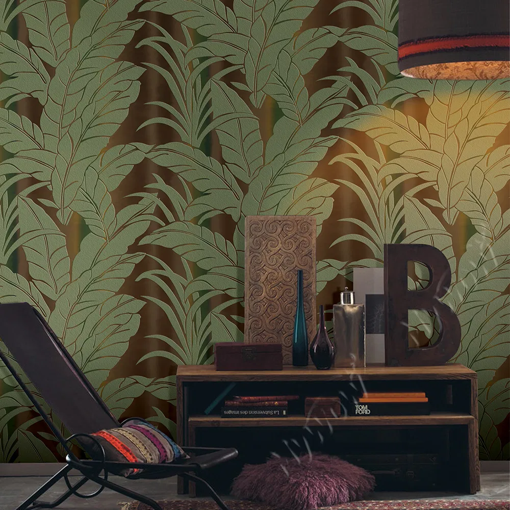 High Quanlity & Cheap & Hot Sale PVC Wallpaper