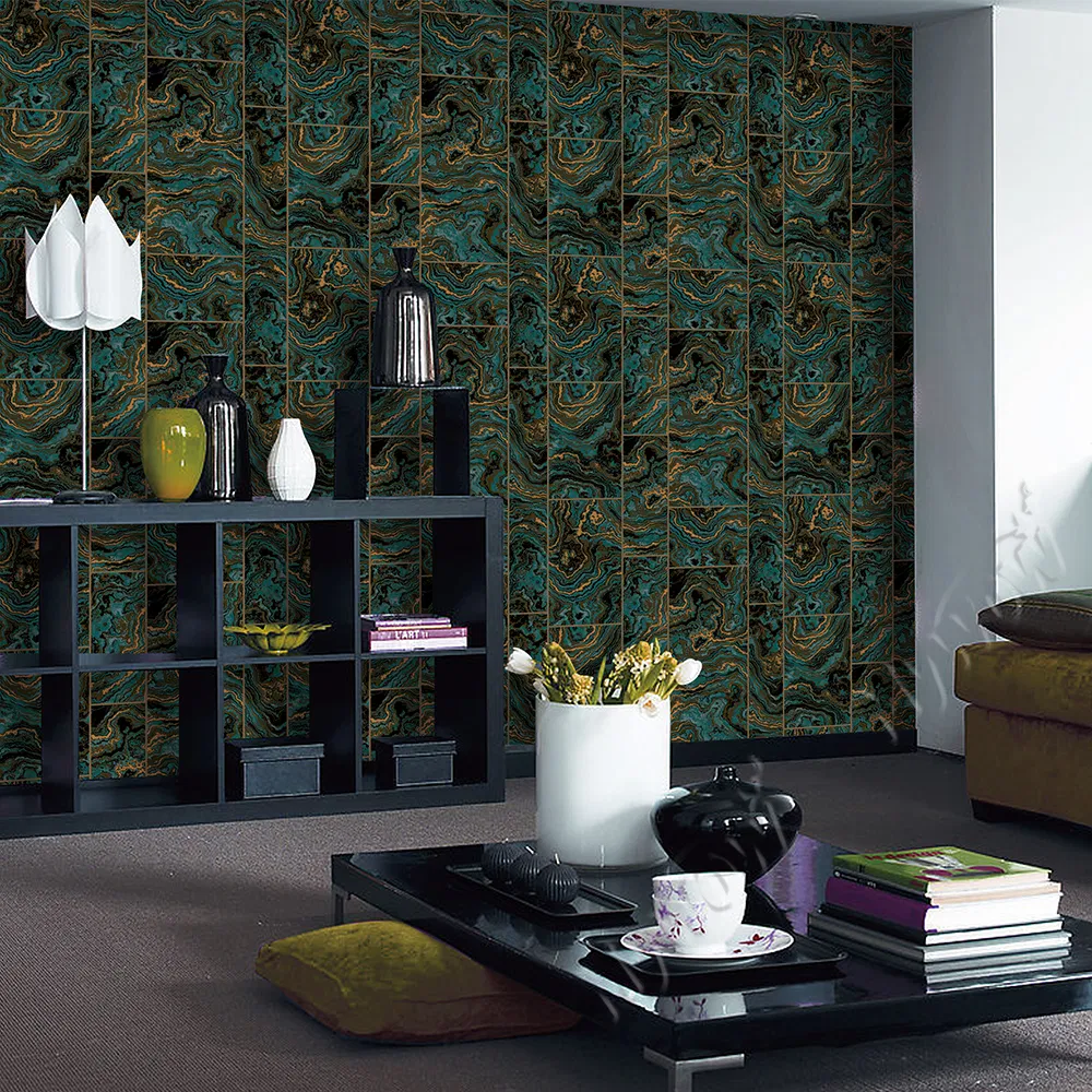 High Quanlity & Cheap & Hot Sale PVC Wallpaper