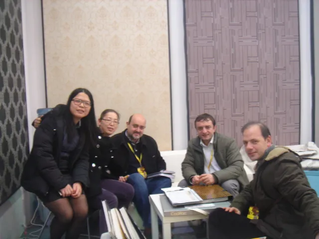 High Quanlity & Cheap & Hot Sale PVC Wallpaper