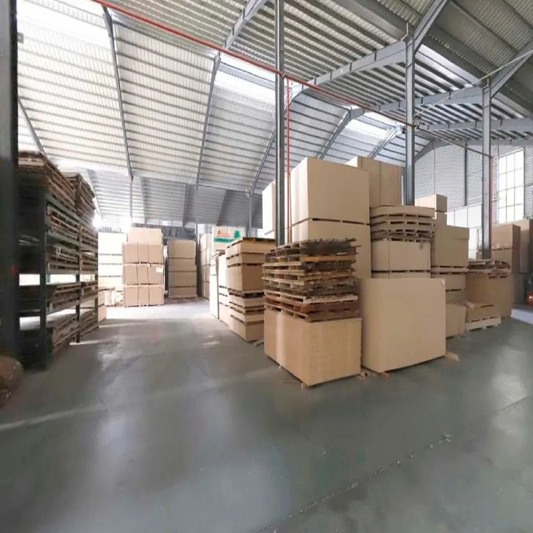 Hot Sale 1220*2440*18mm Commercial Plywood for Furniture