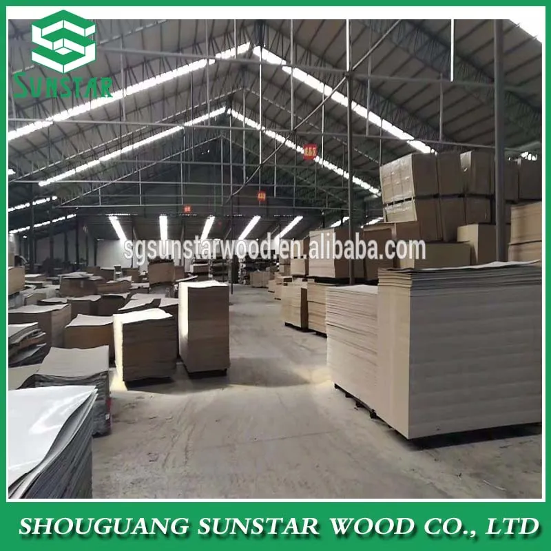 Hot Sale 1220*2440mm 2.5mm Poplar Core Single Red Oak Plywood Export for Furniture