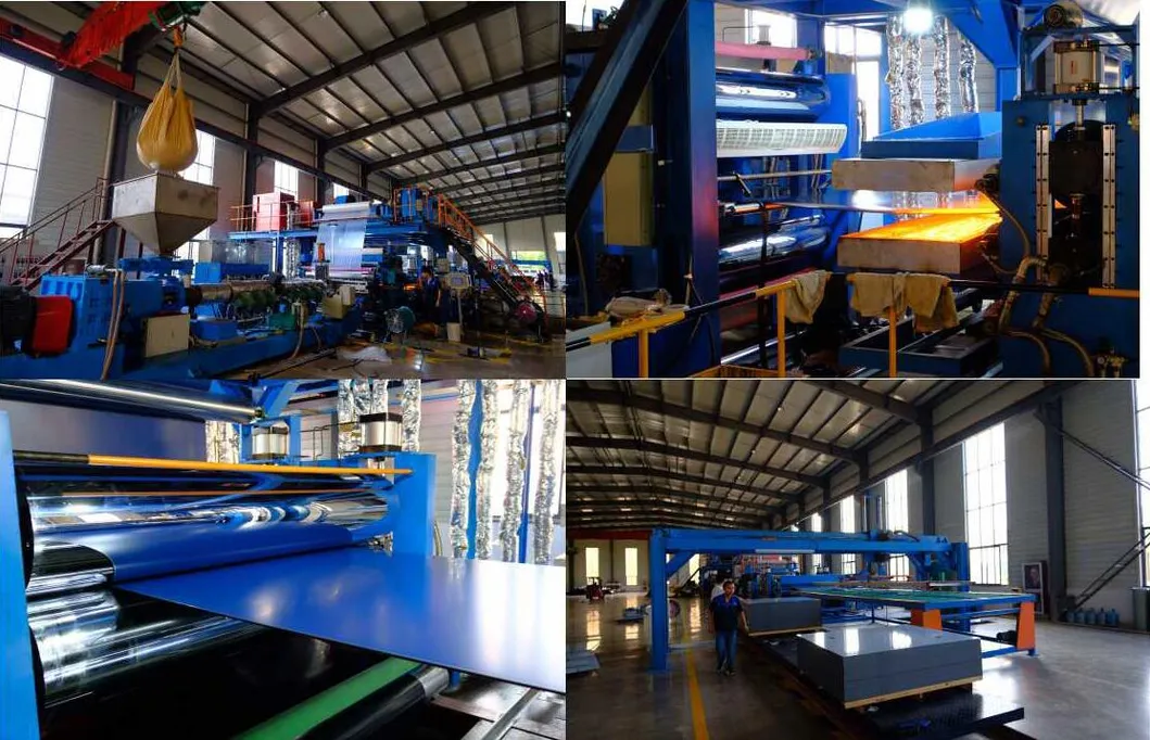 Hot Sale Best Price 4X8 Aluminum Composite Panel Material ACP Acm PVDF PE ACP Acm Supplier