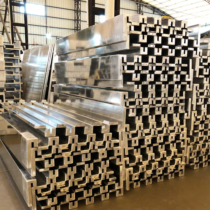 Hot Selling Aluminum Veneer for Curtain Wall and Roofing Ceiling Decoration High Quality Aluminum Veneer