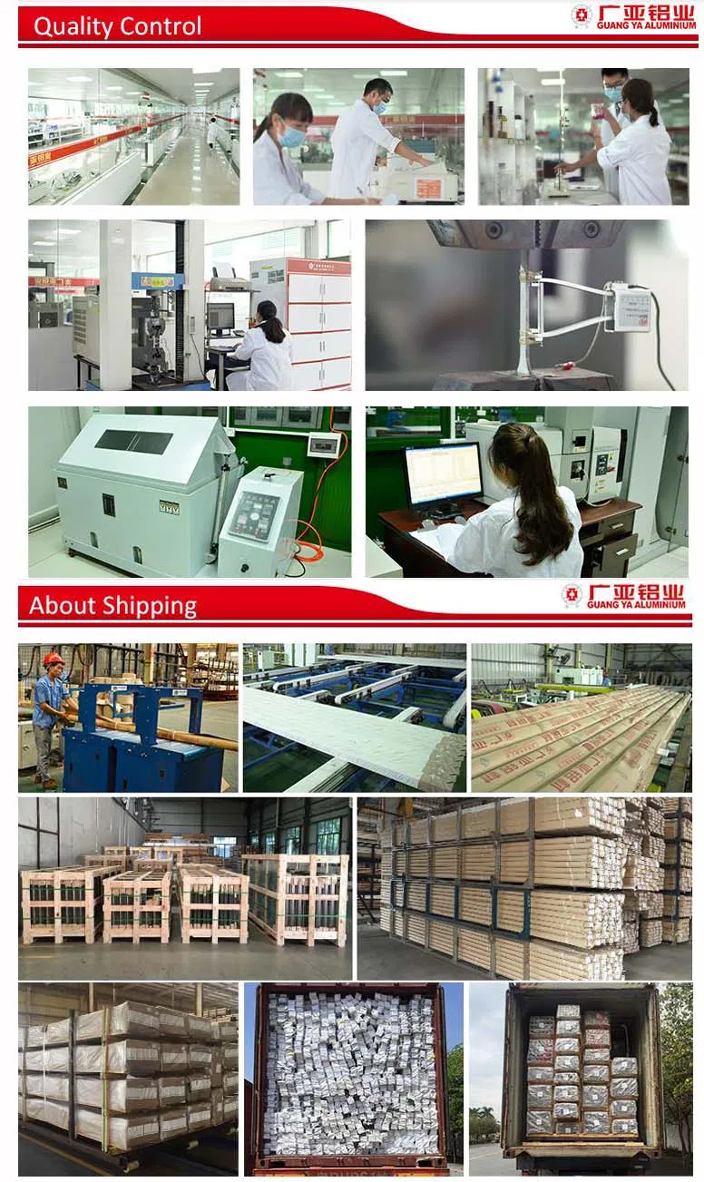 Hot Selling High Quality Customized Aluminium Inward and Outward Integrated Casement Window with Screen