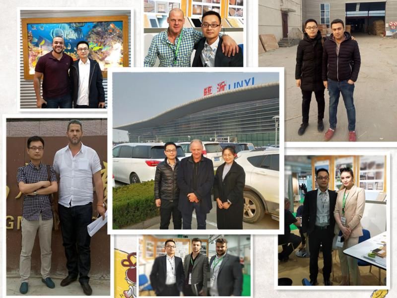 Hot Selling LVL Wooden Bed Slat